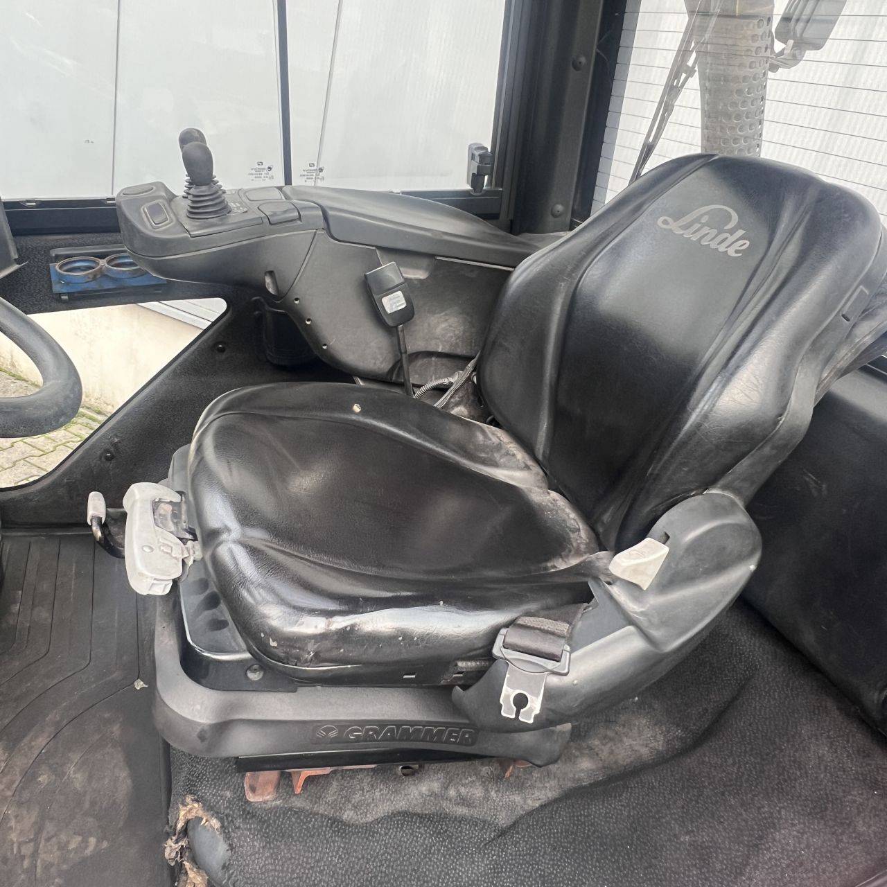 Linde H50D (394-02) [18004]