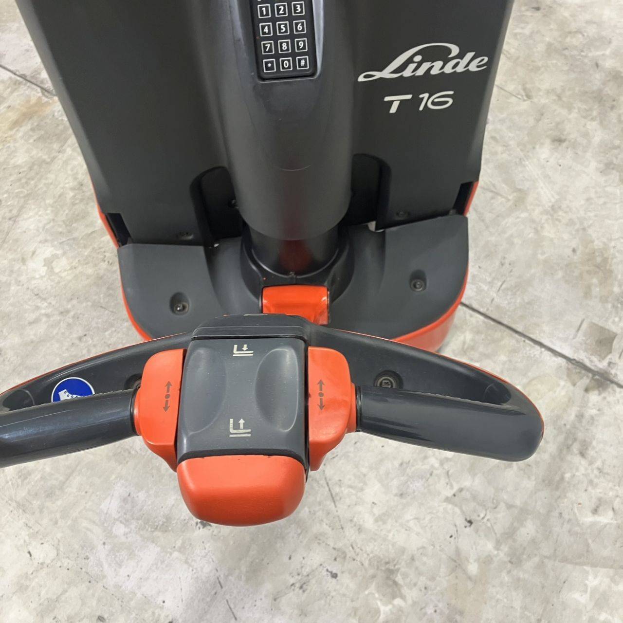 Linde T16 (1152) [18007]