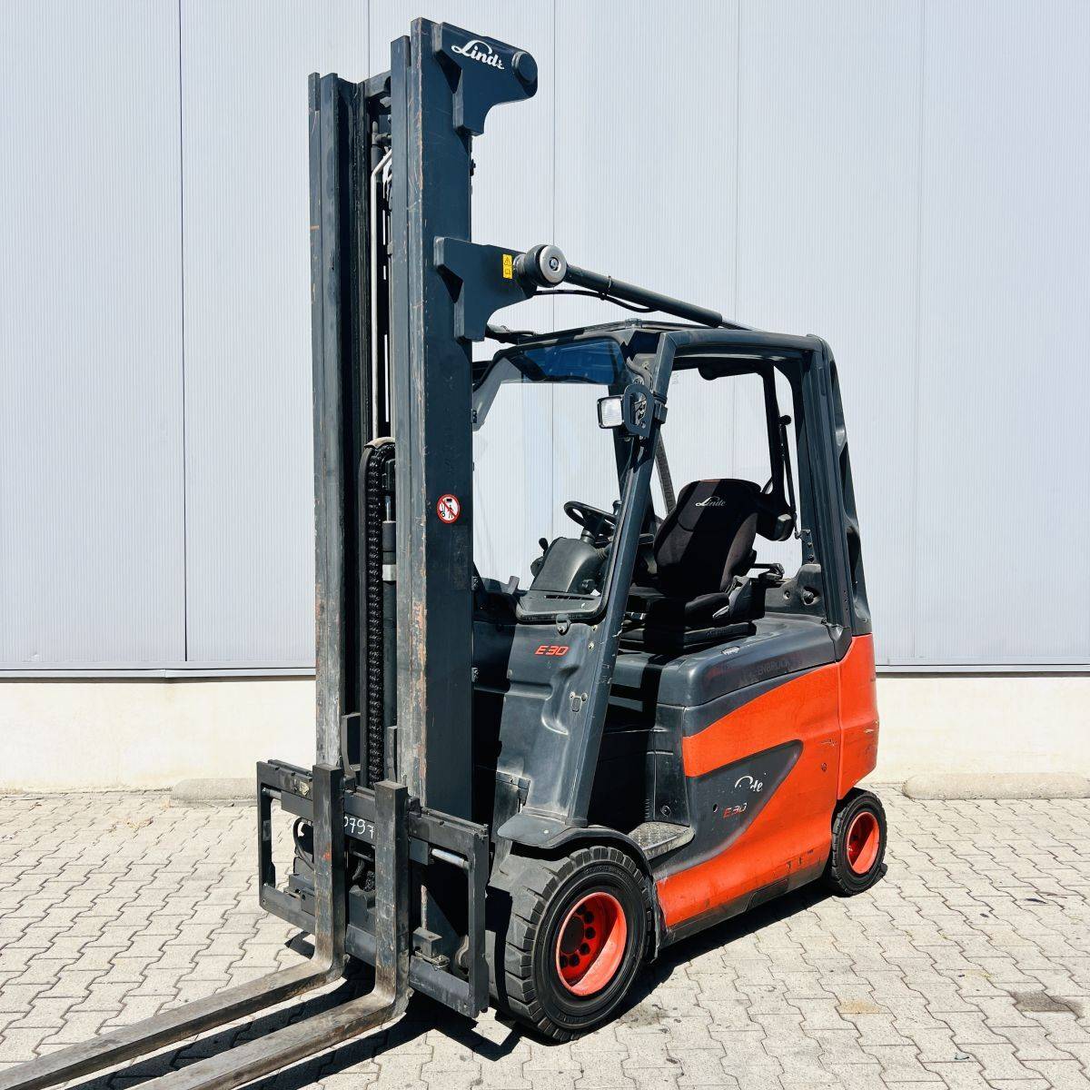 Linde E30H-01/600 [18013]
