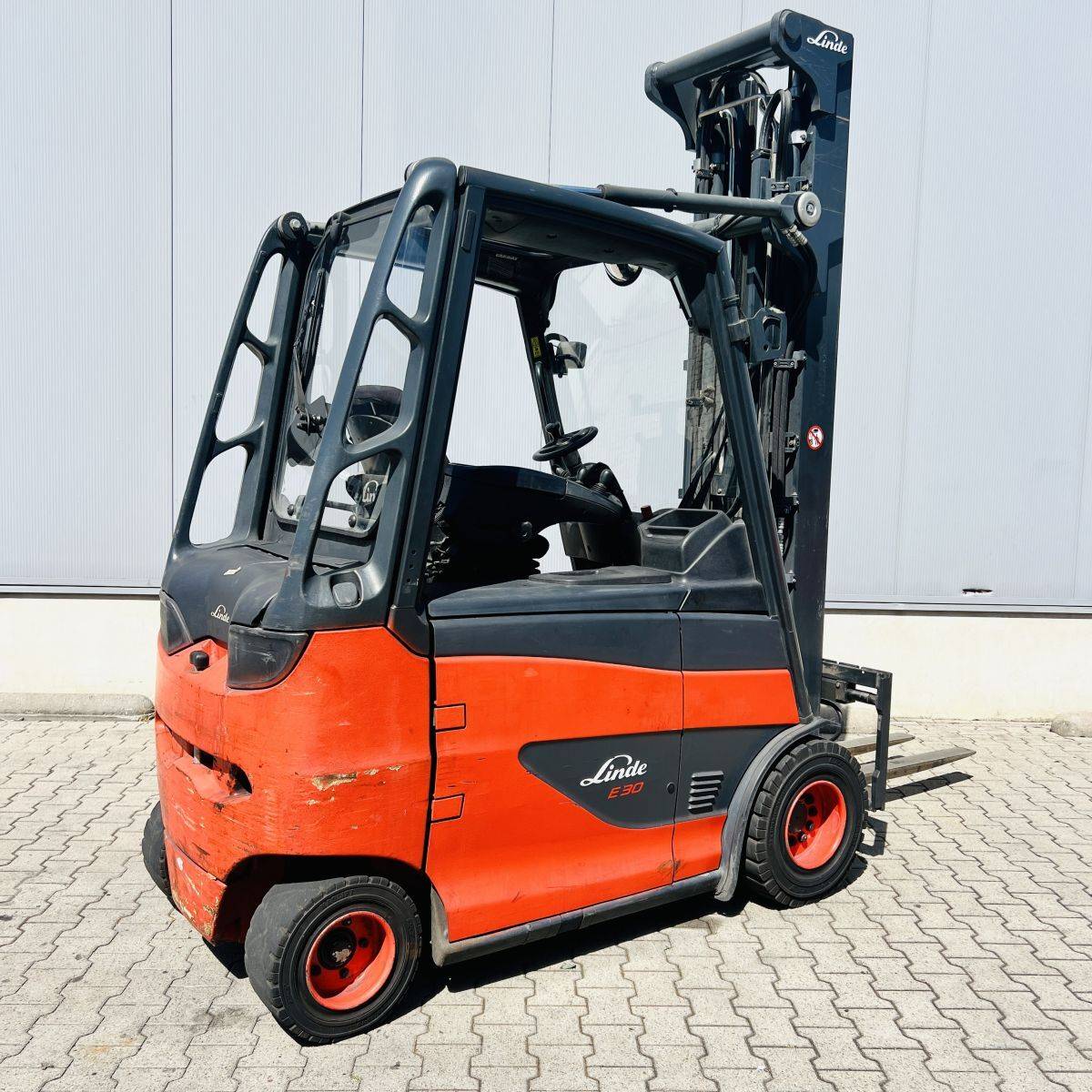Linde E30H-01/600 [18013]