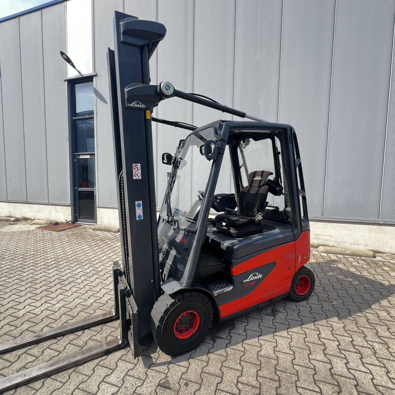 Linde E25-01 (387) [18014]