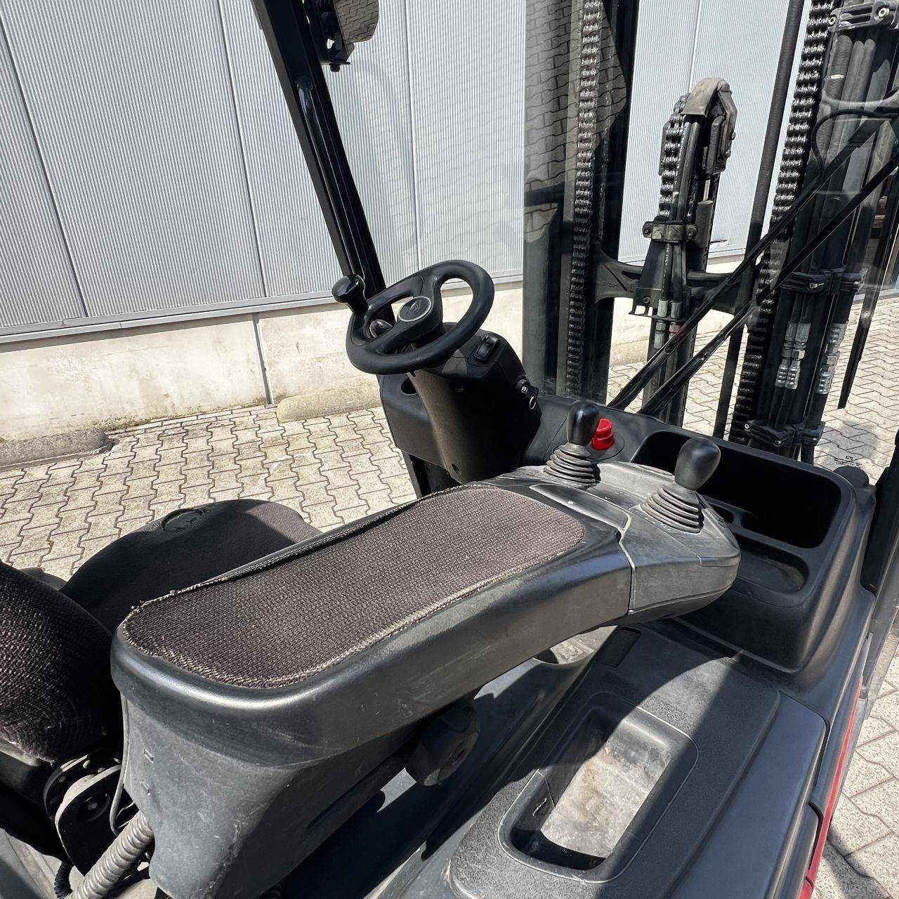 Linde E25-01 (387) [18014]