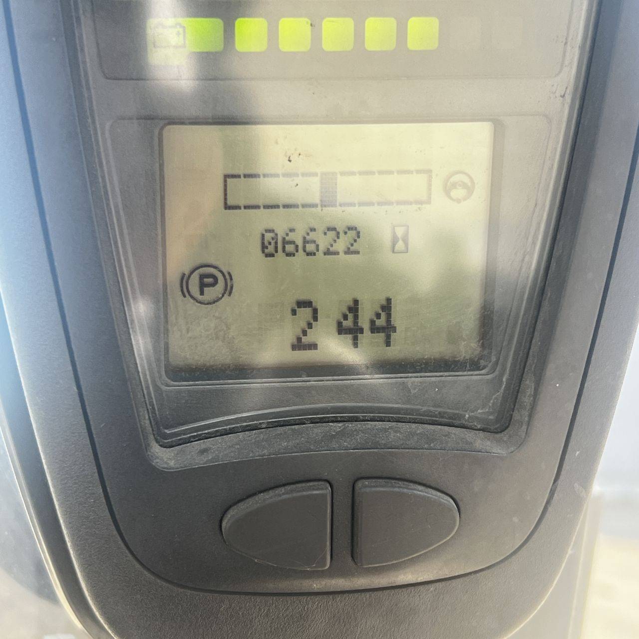 Linde E25-01 (387) [18014]