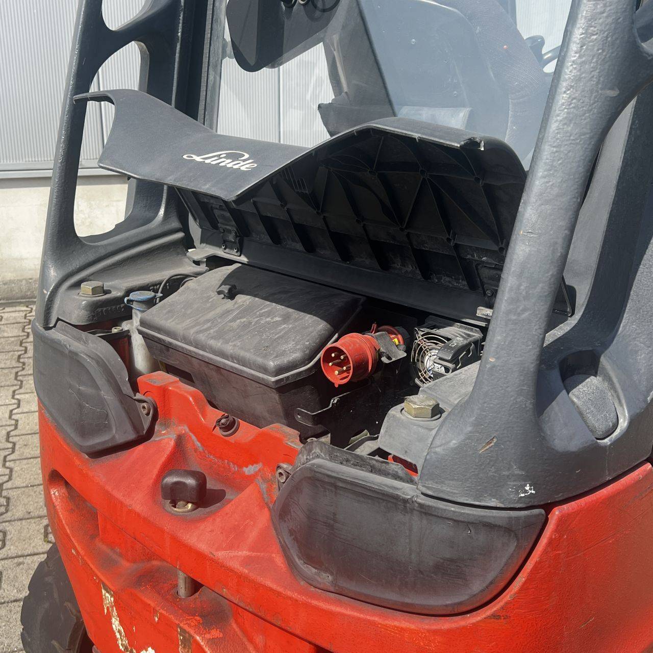 Linde E25-01 (387) [18014]