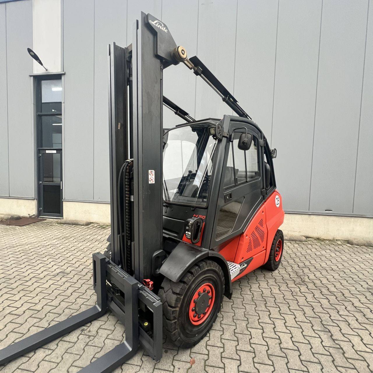 Linde H50T-02 (394) EVO [18016]
