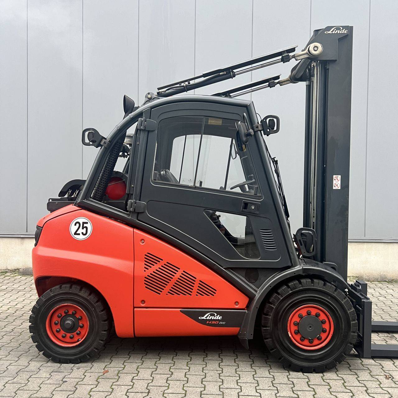 Linde H50T-02 (394) EVO [18016]