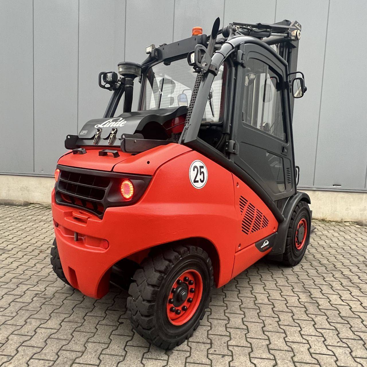 Linde H50T-02 (394) EVO [18016]