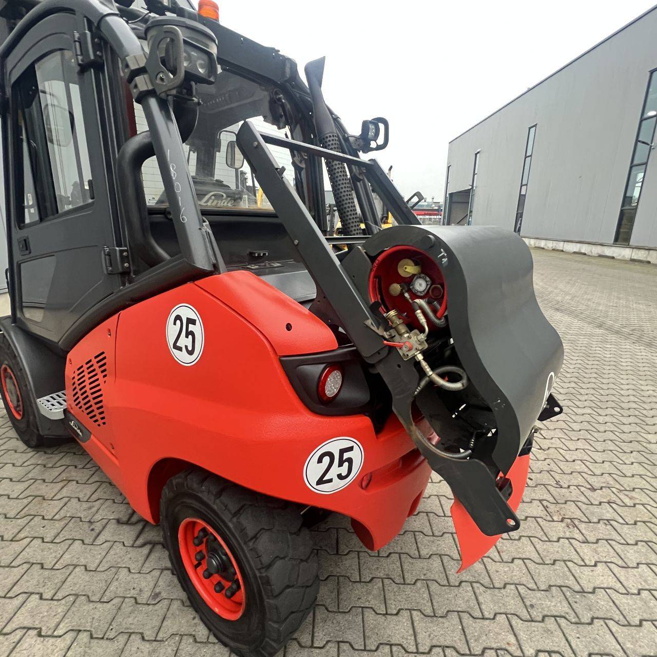 Linde H50T-02 (394) EVO [18016]