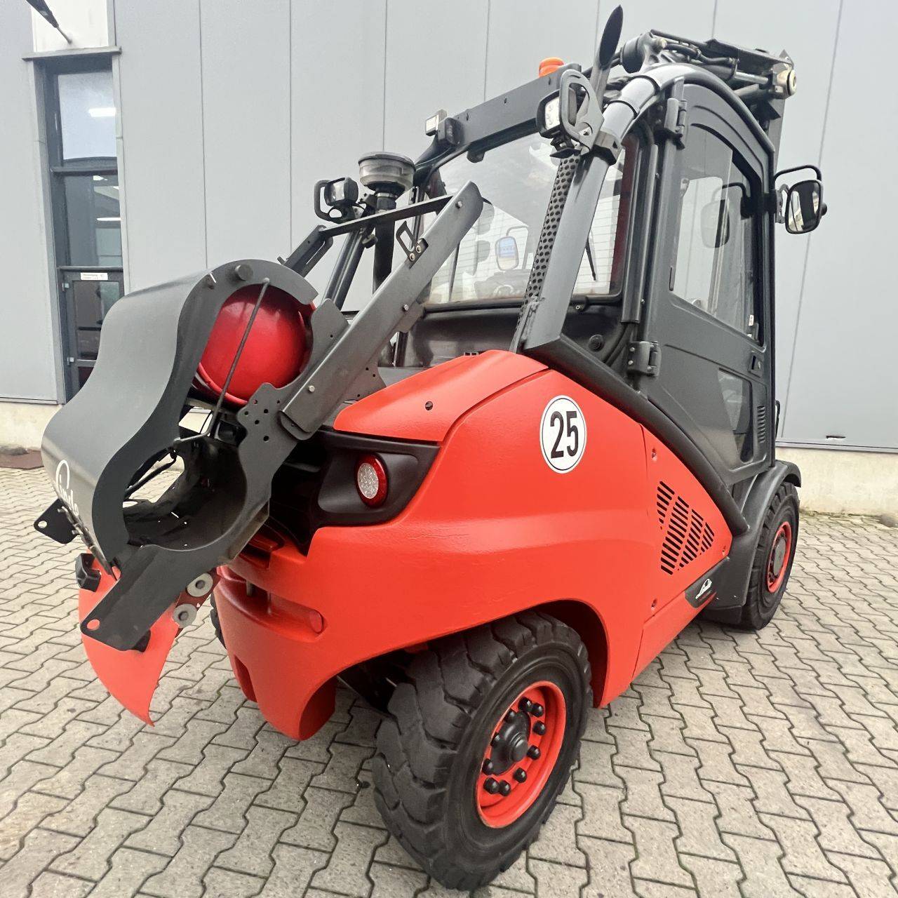Linde H50T-02 (394) EVO [18016]