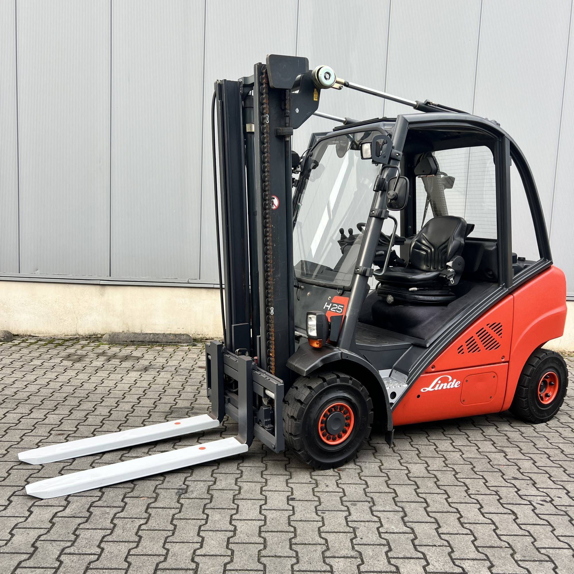 Linde H25D (392) [18018]