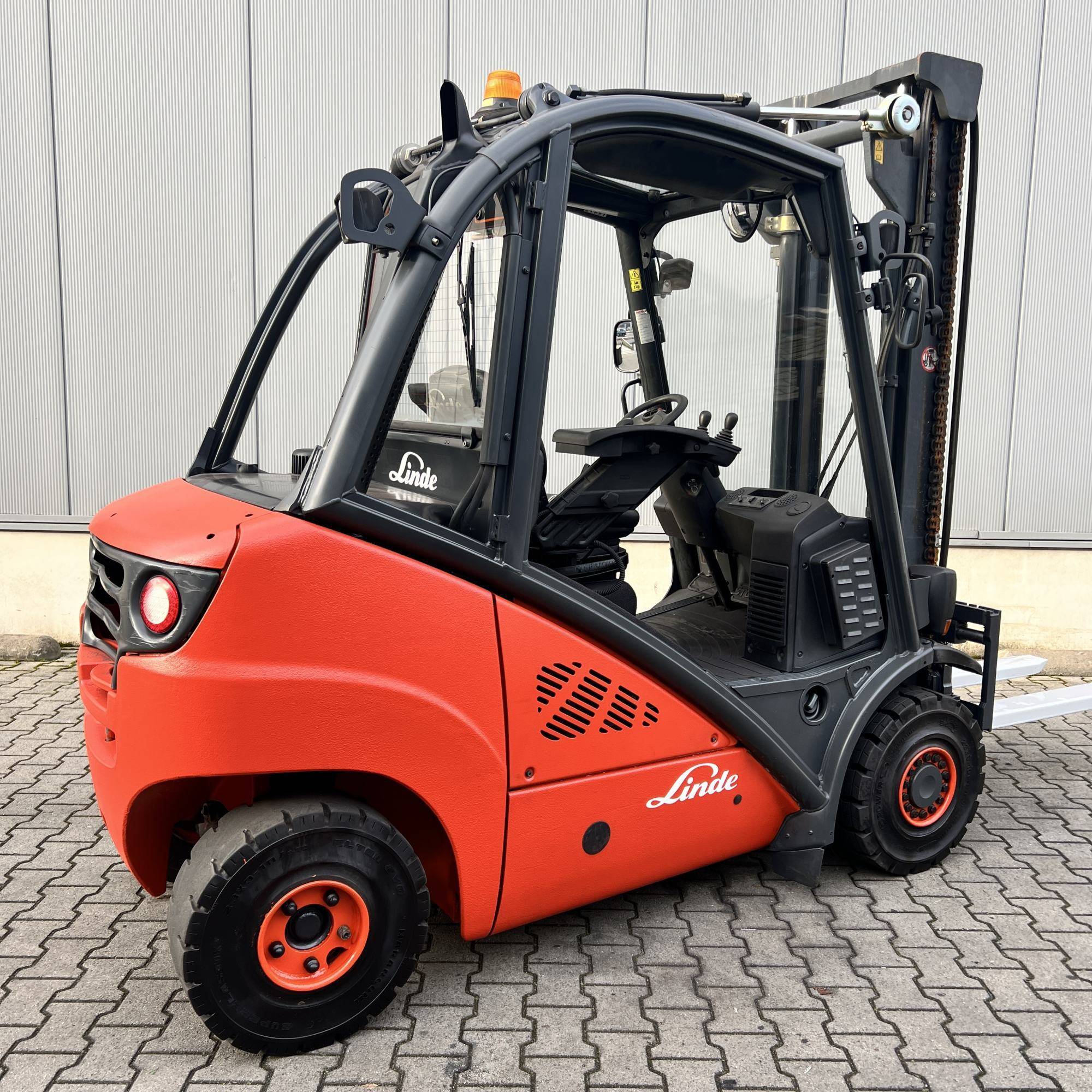 Linde H25D (392) [18018]