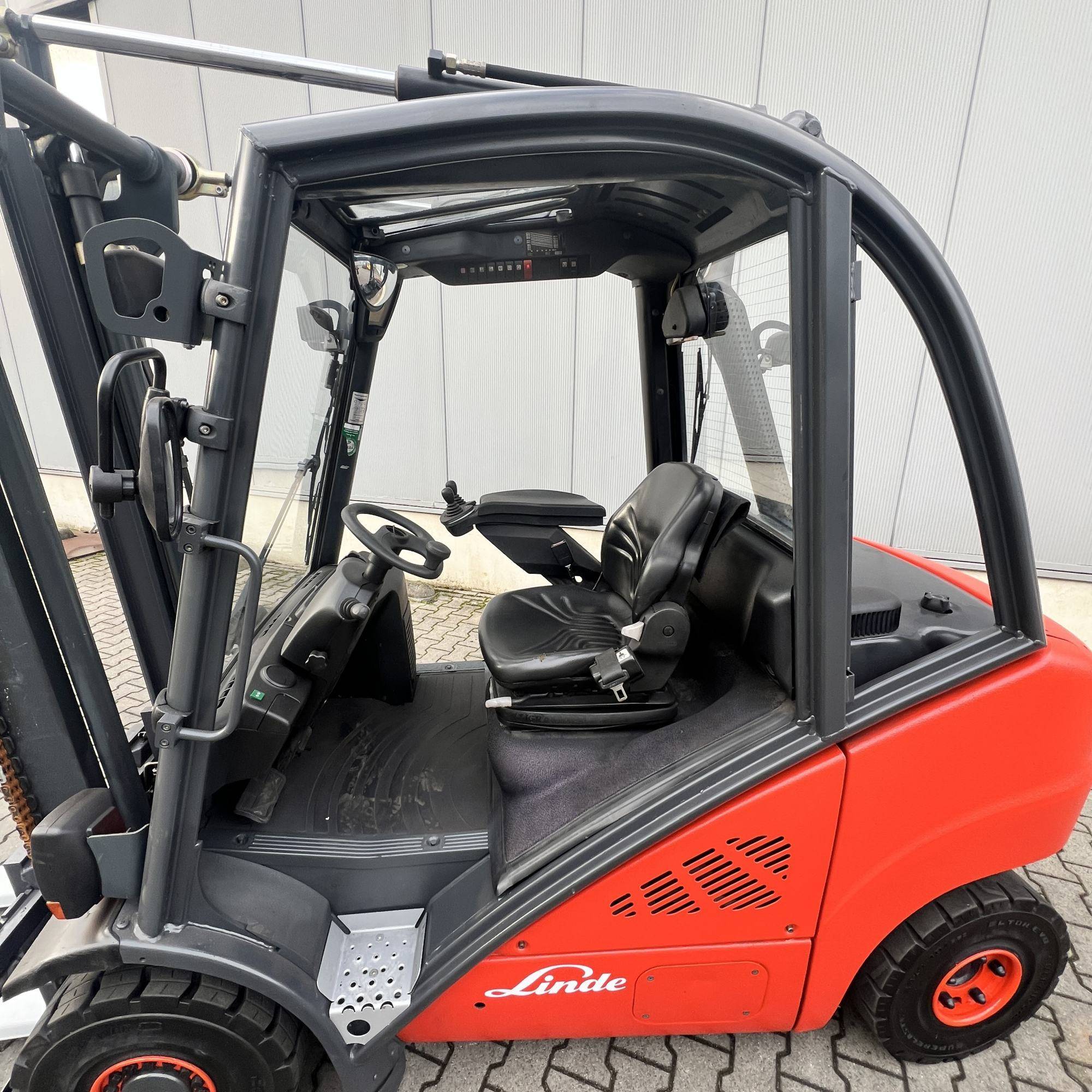 Linde H25D (392) [18018]