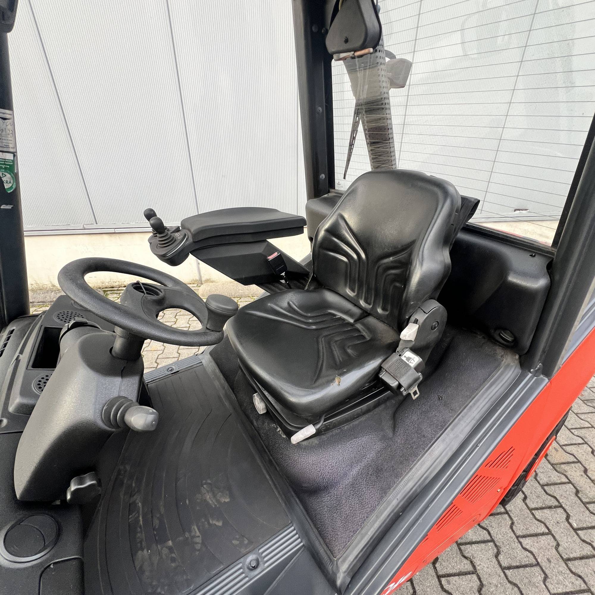 Linde H25D (392) [18018]