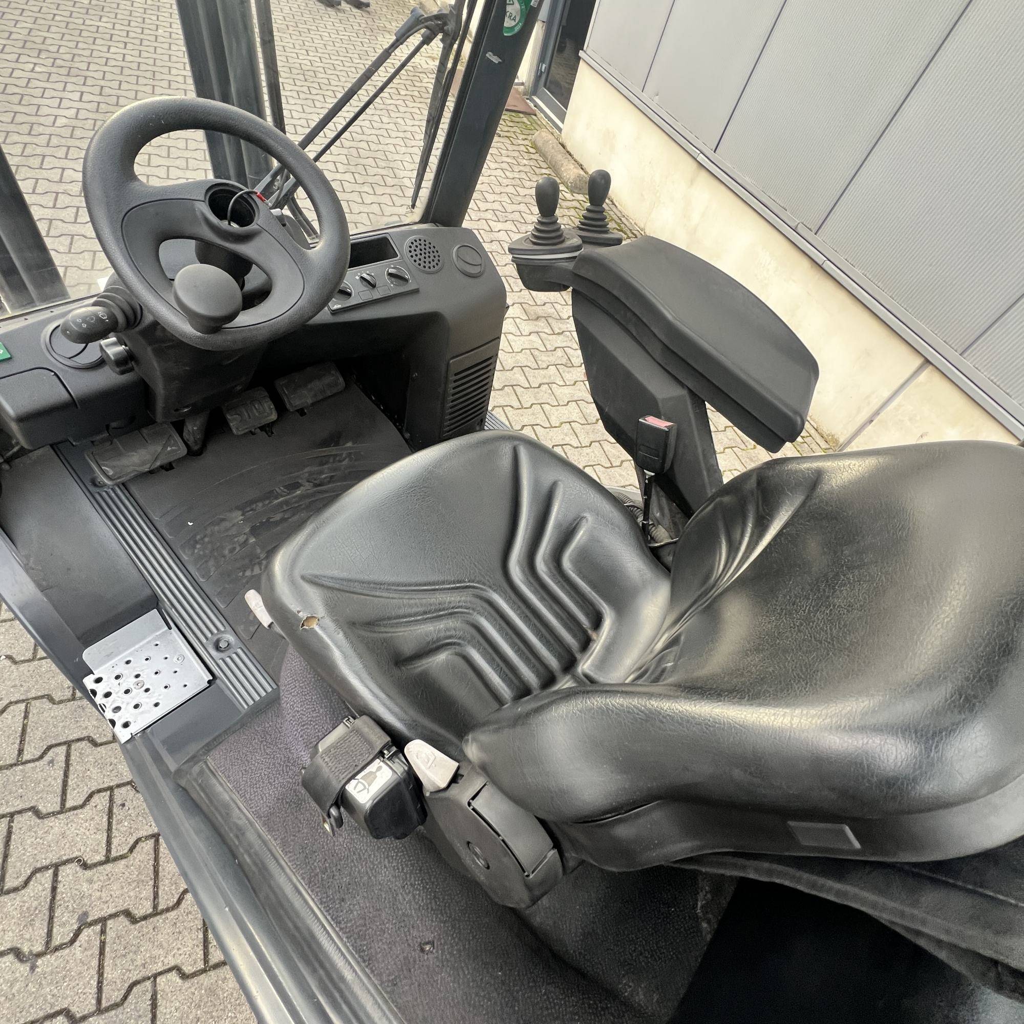 Linde H25D (392) [18018]