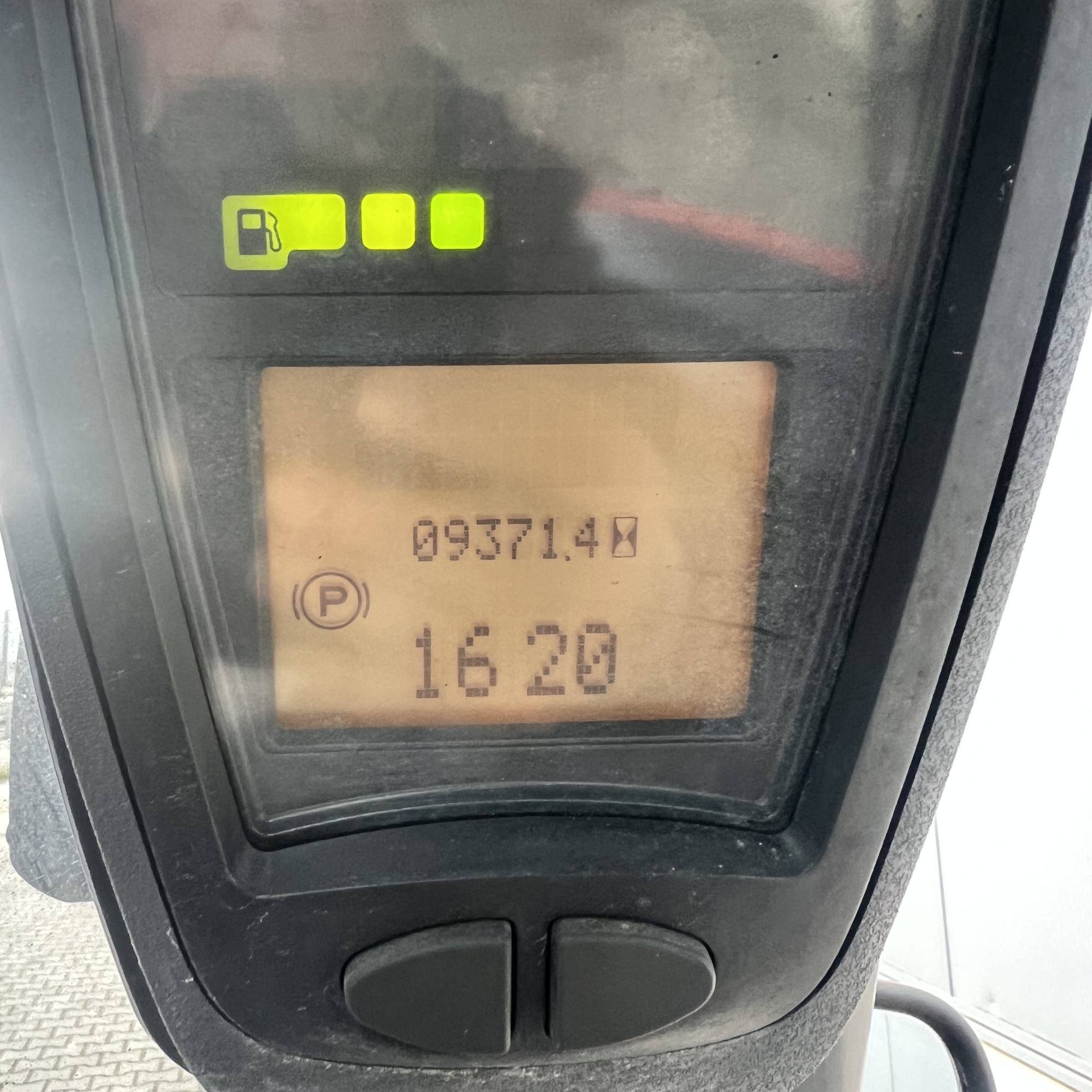 Linde H25D (392) [18018]