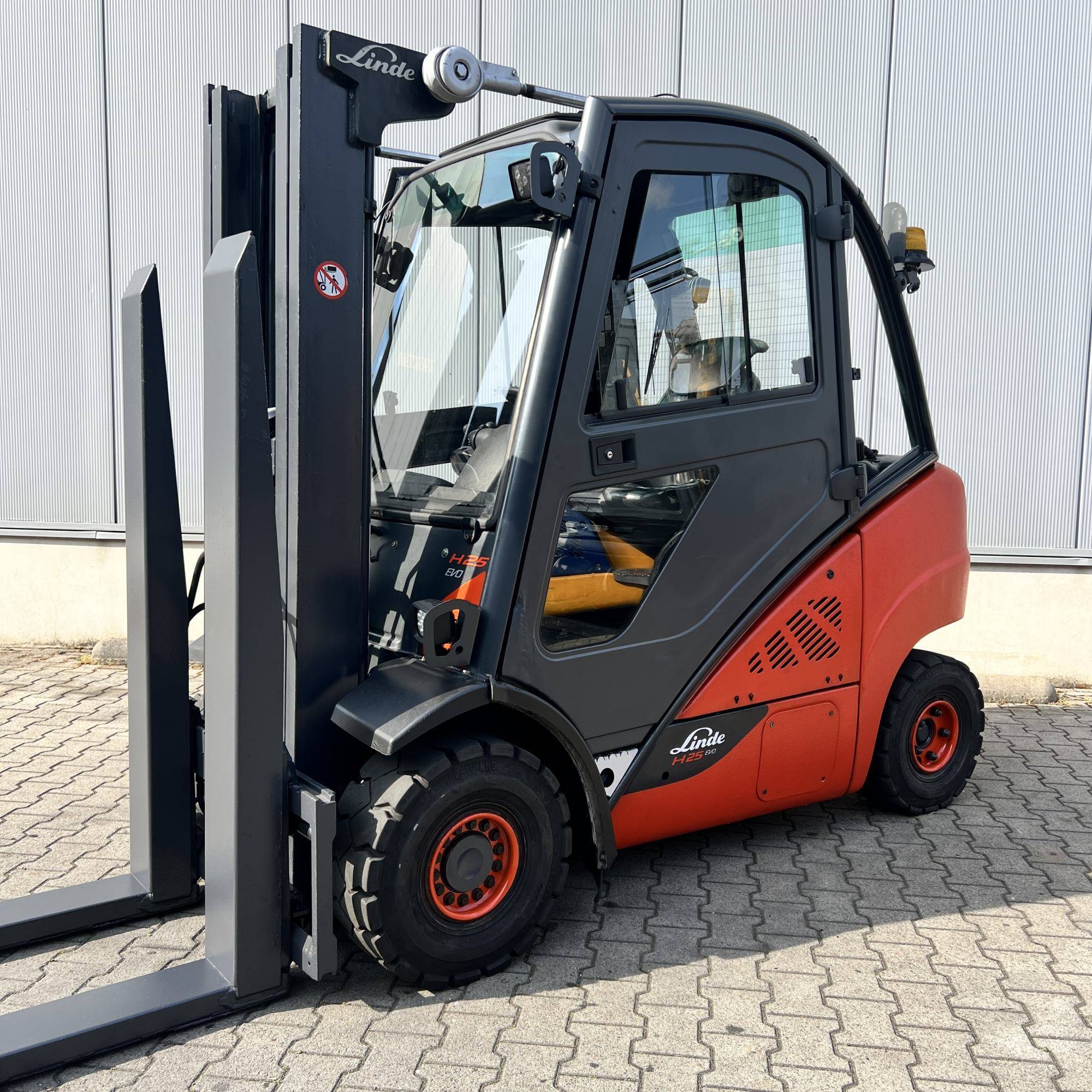 Linde H25D (392-02) EVO [18019]