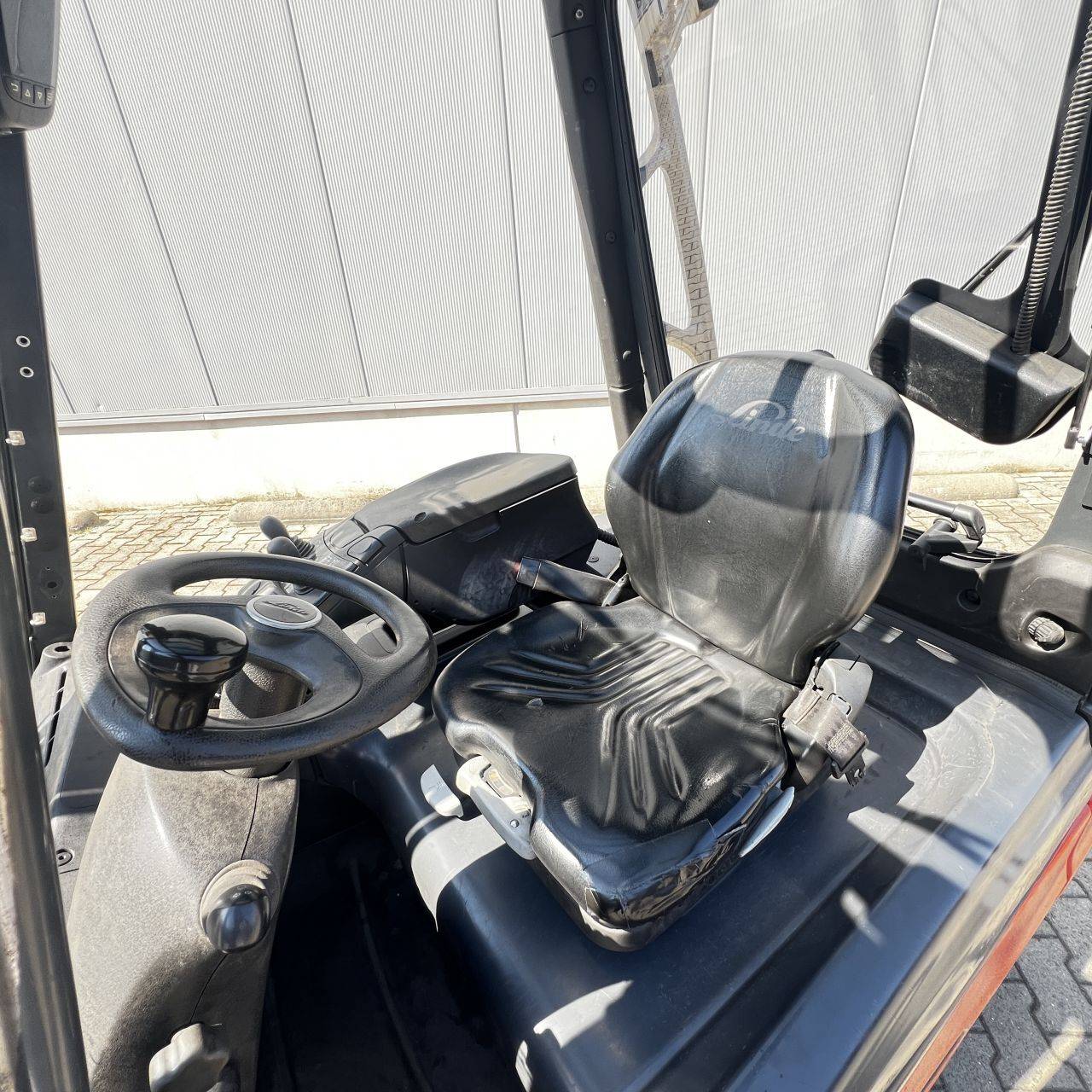 Linde E25 (387) [18022]