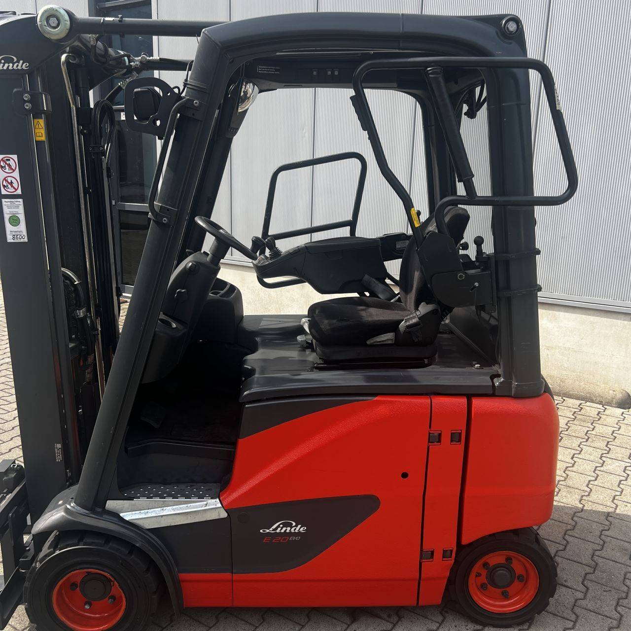 Linde E20PH (386-02) EVO [18024]