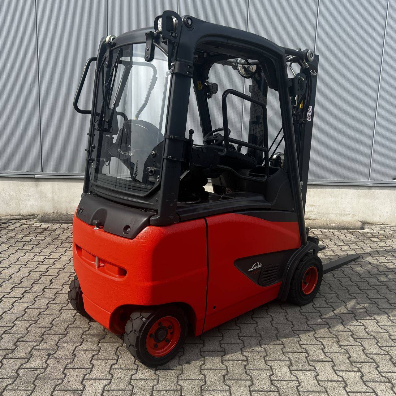 Linde E20PH (386-02) EVO [18024]