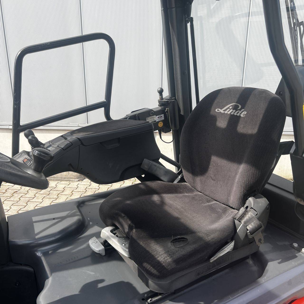 Linde E20PH (386-02) EVO [18024]