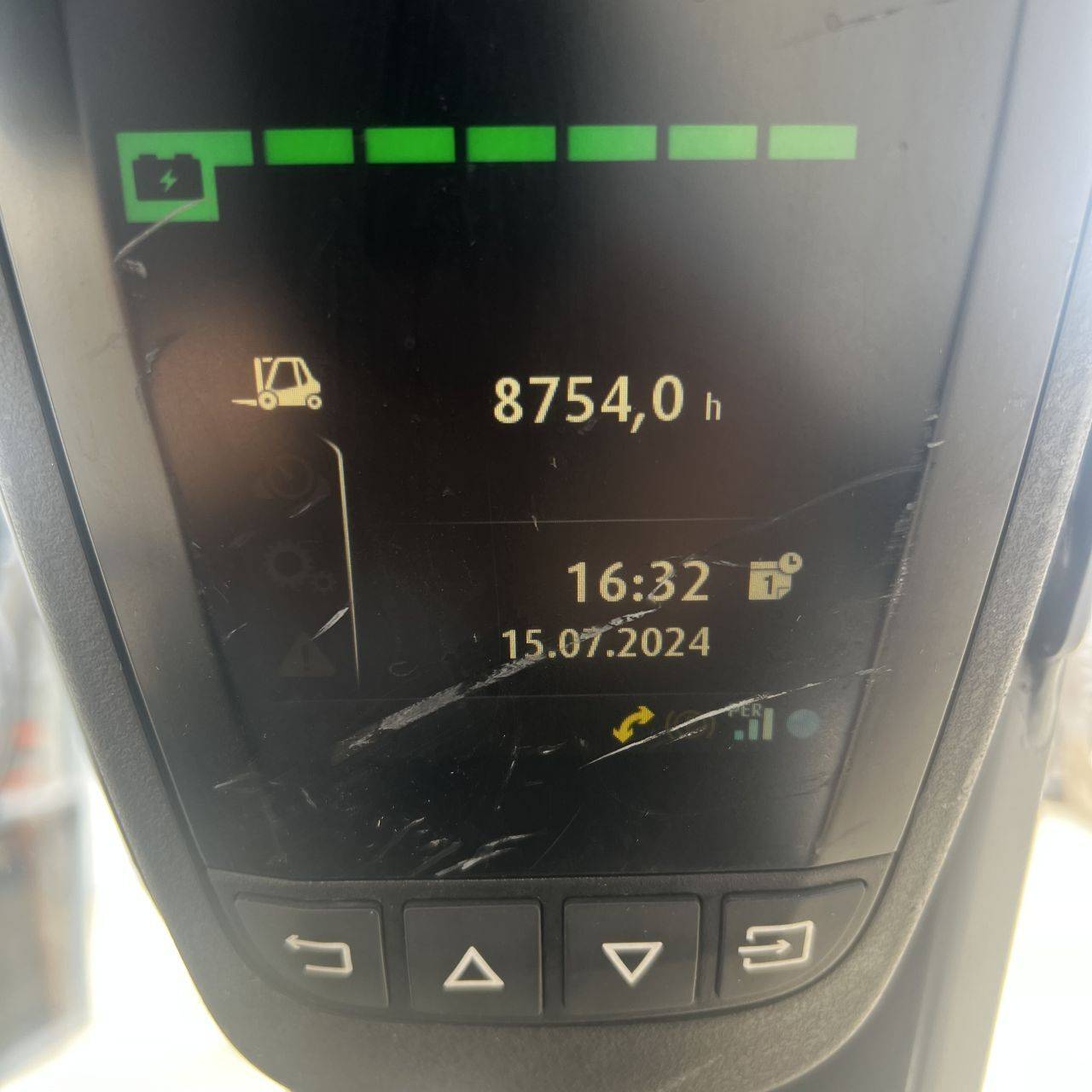 Linde E20PH (386-02) EVO [18024]