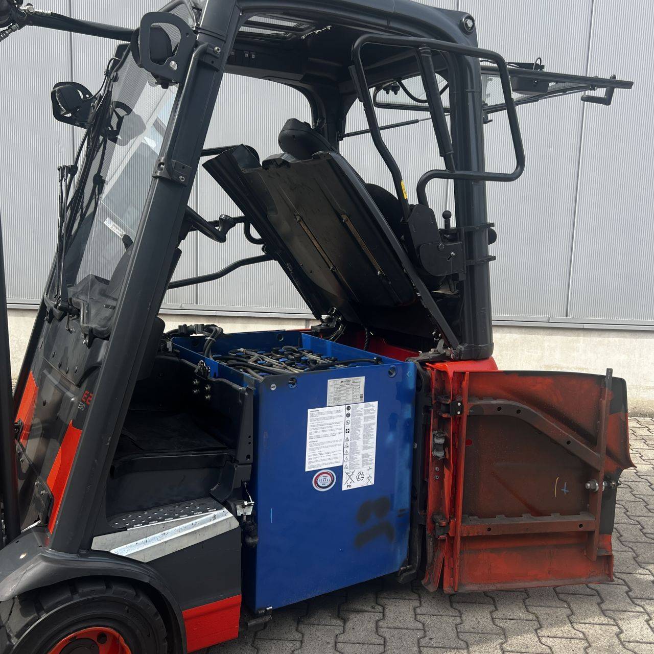 Linde E20PH (386-02) EVO [18024]