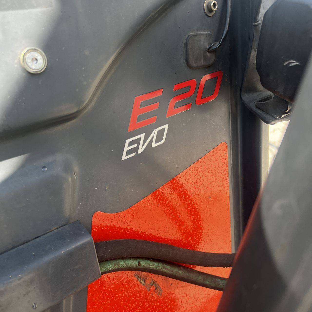 Linde E20PH (386-02) EVO [18025]