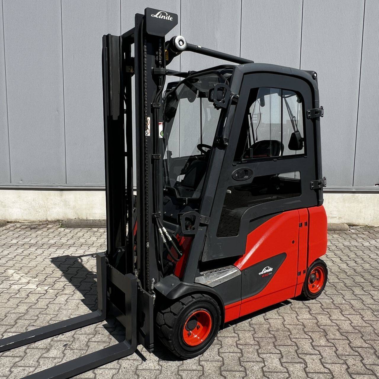 Linde E20PH (386-02) EVO [18025]