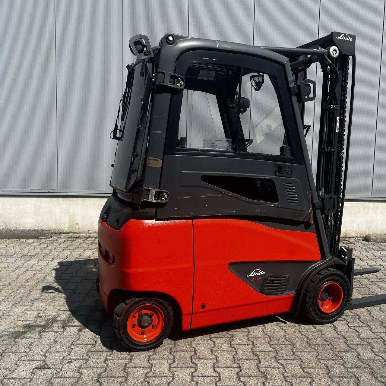 Linde E20PH (386-02) EVO [18025]