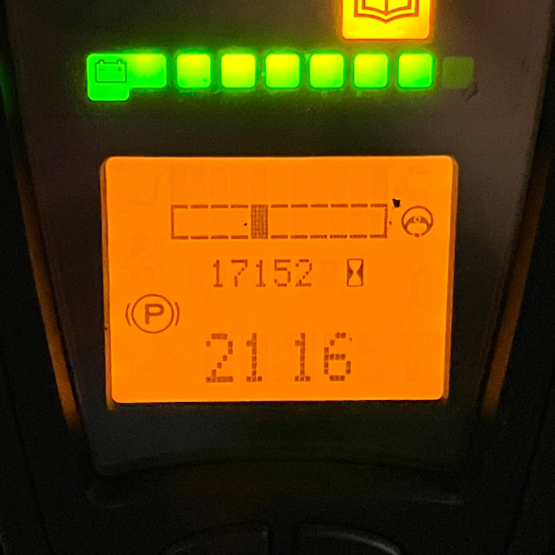 Linde E20PH (386-02) EVO [18025]