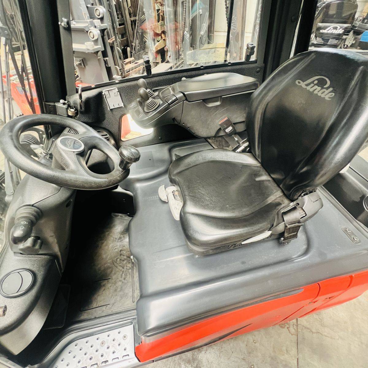 Linde E20PH (386-02) EVO [18026]
