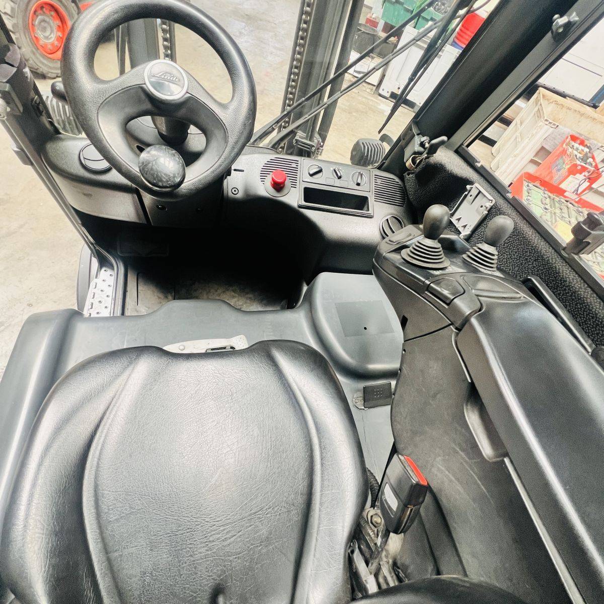 Linde E20PH (386-02) EVO [18026]
