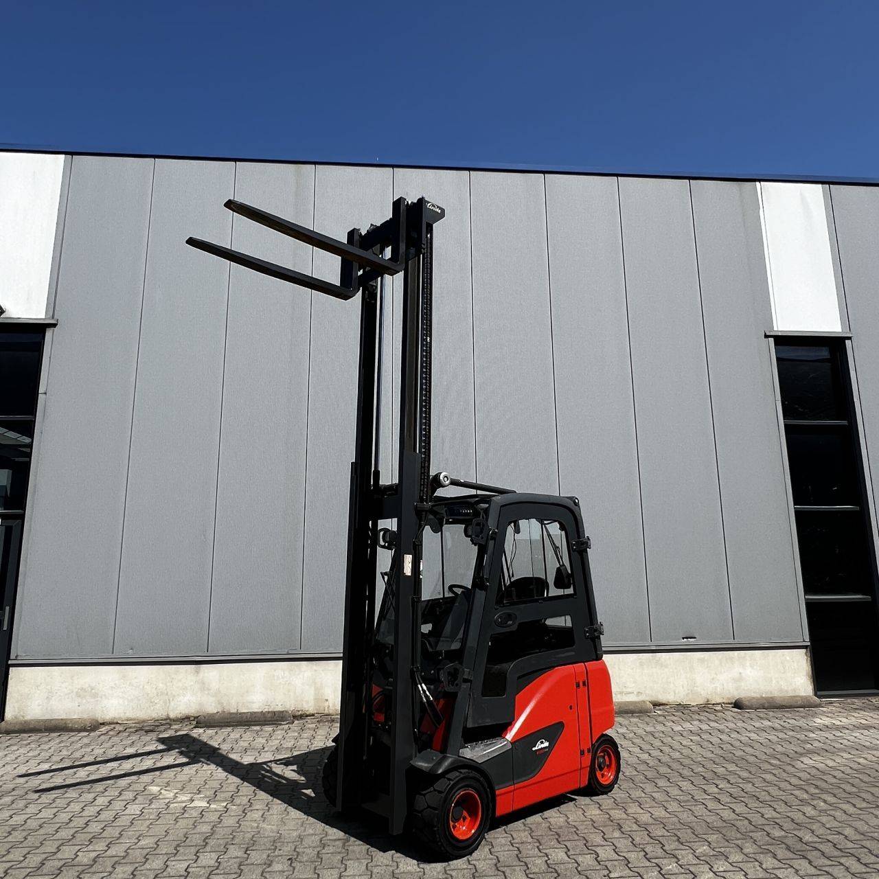 Linde E20PH (386-02) EVO [18026]