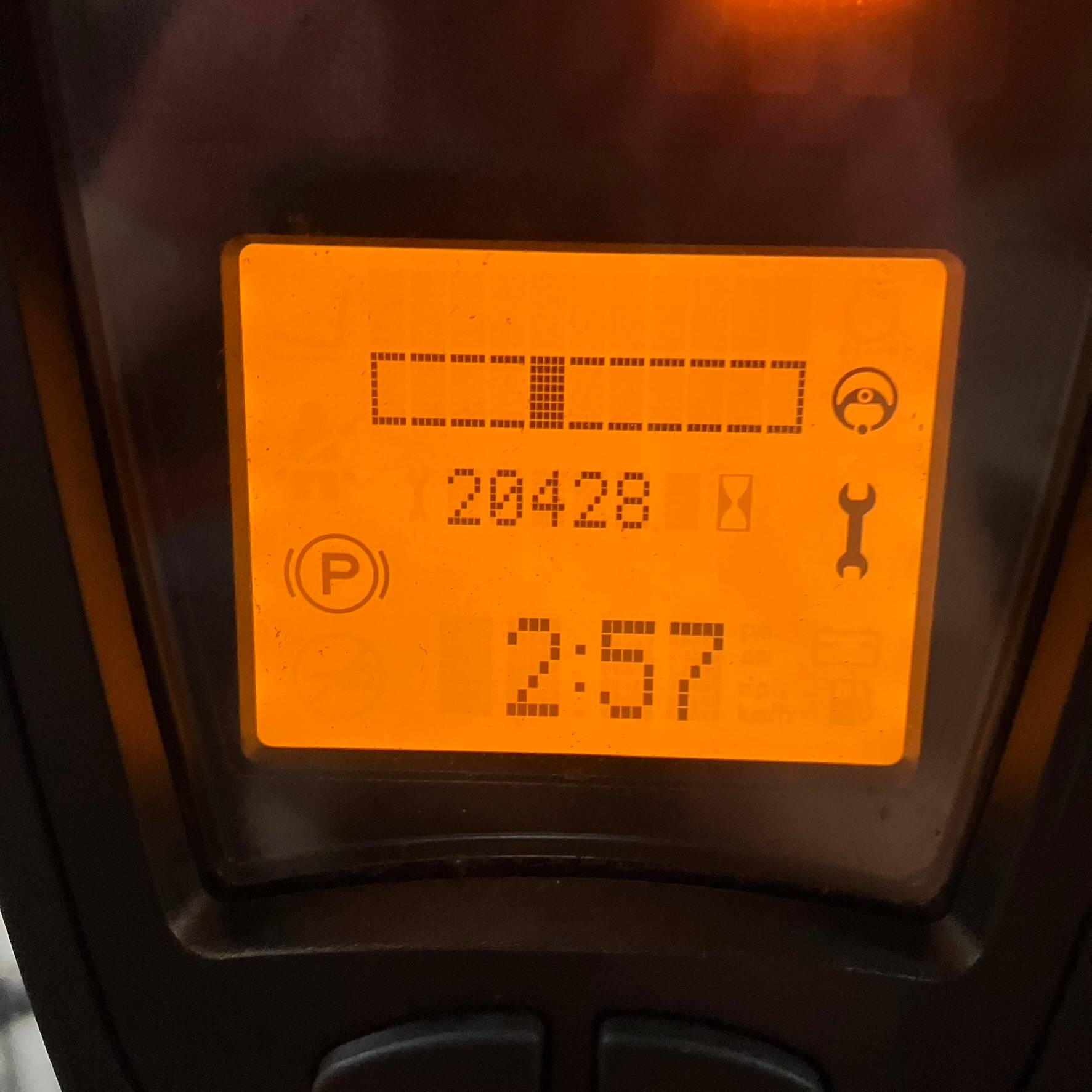 Linde E20PH (386-02) EVO [18026]