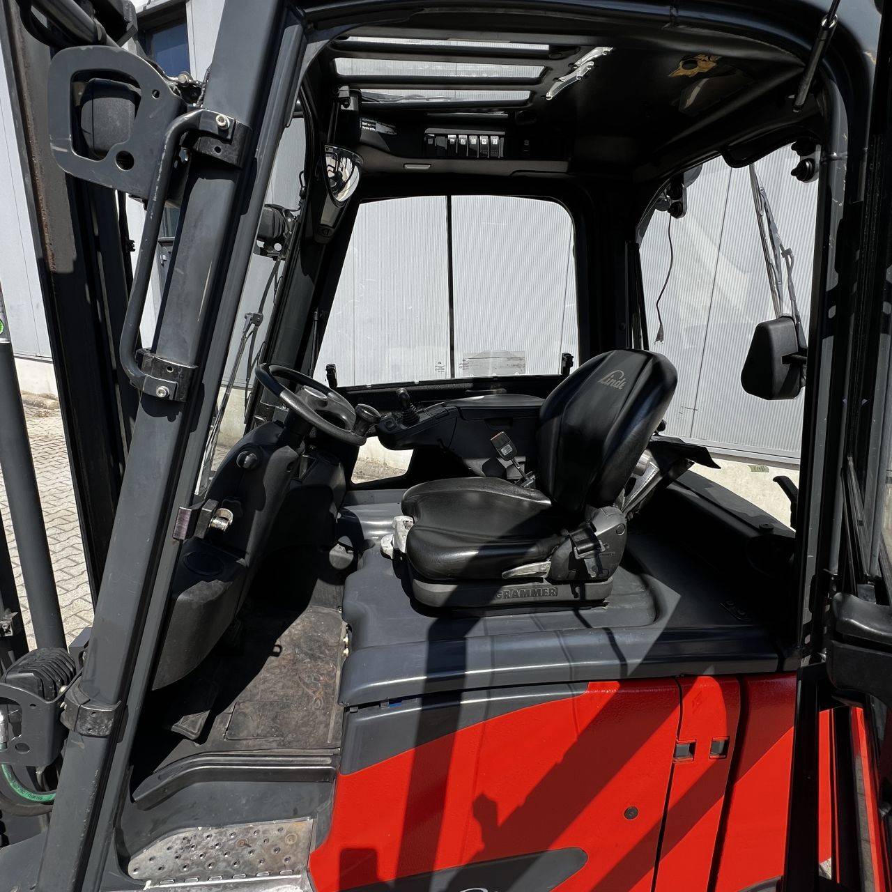 Linde E20PH (386-02) EVO [18027]