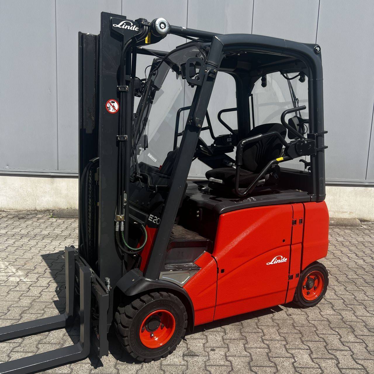 Linde E20PH (386) [18028]