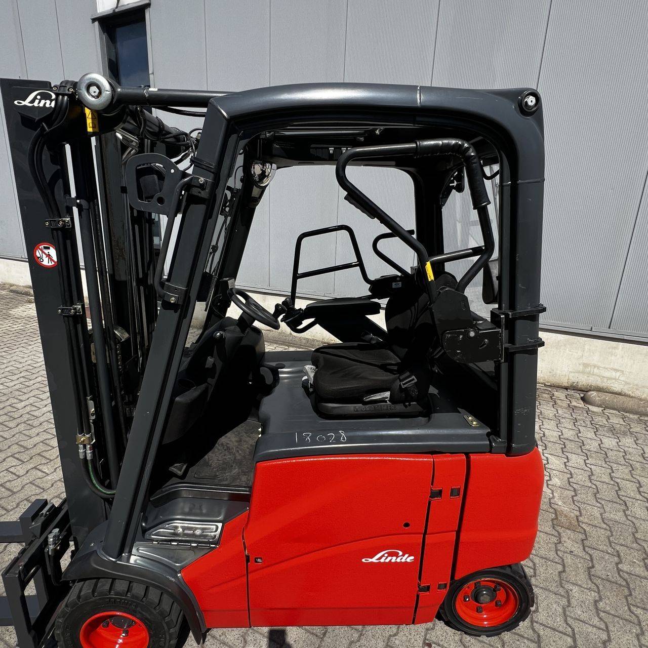 Linde E20PH (386) [18028]