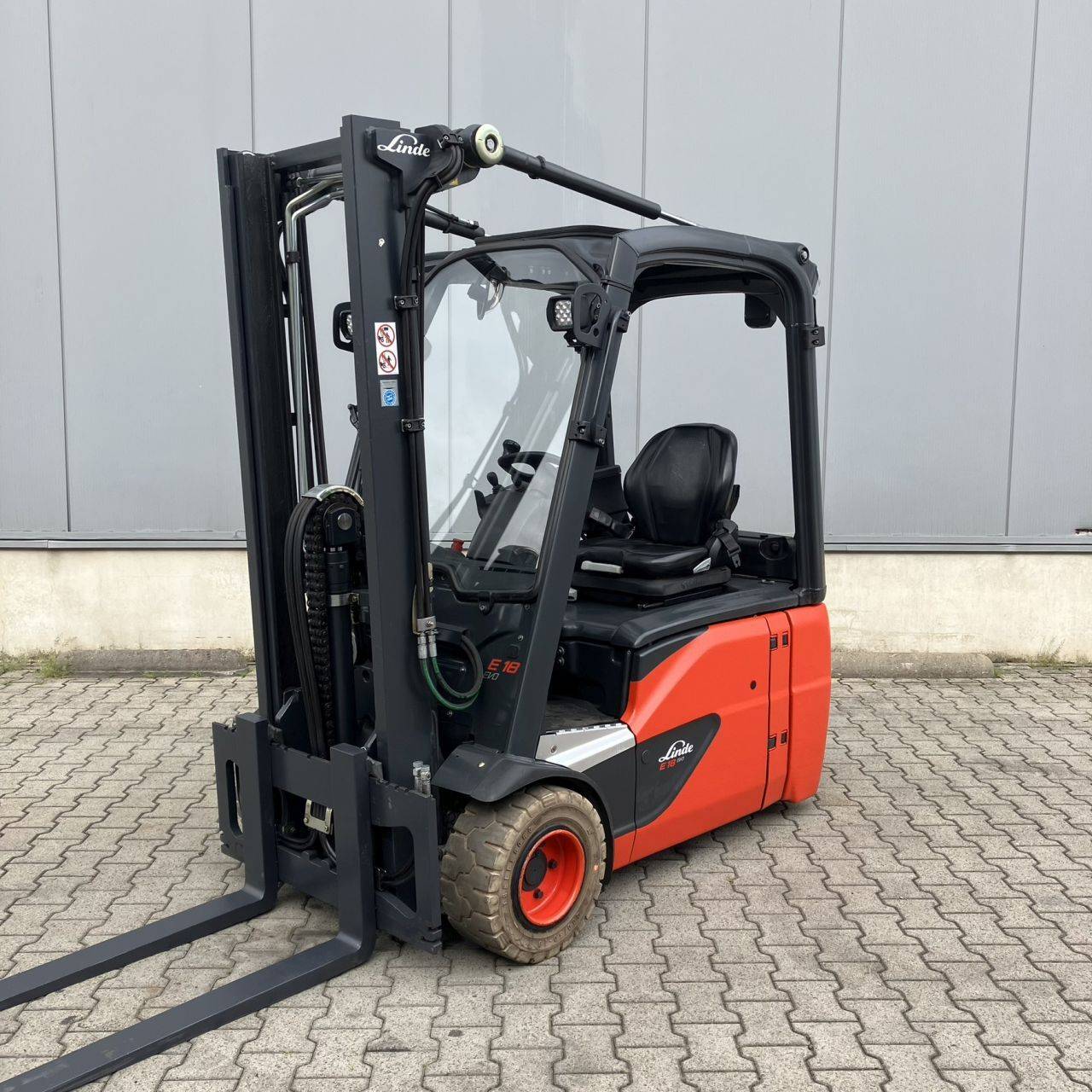 Linde E18 (386-02) EVO [18030]