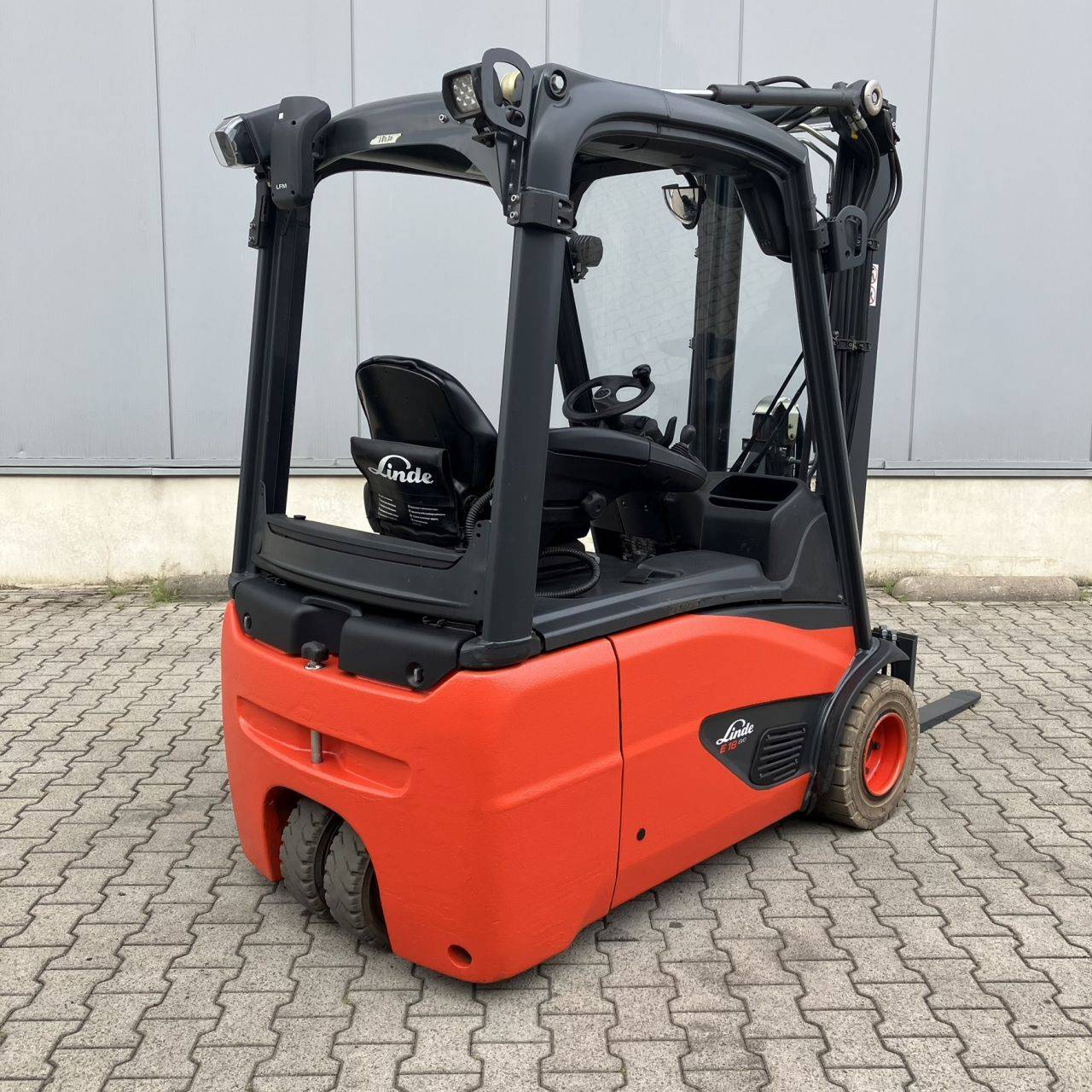 Linde E18 (386-02) EVO [18030]