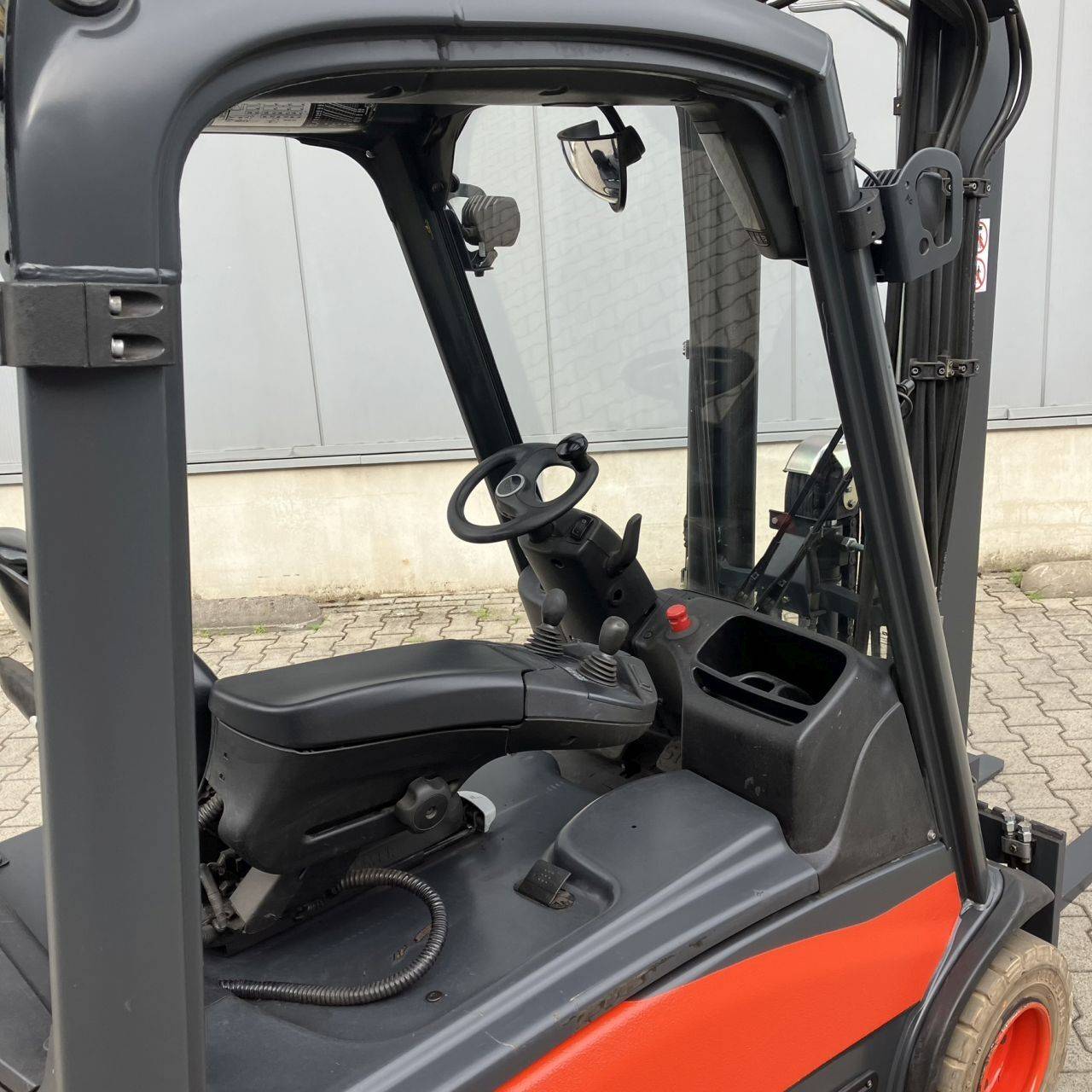 Linde E18 (386-02) EVO [18030]