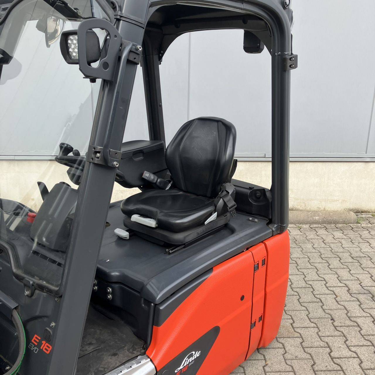 Linde E18 (386-02) EVO [18030]