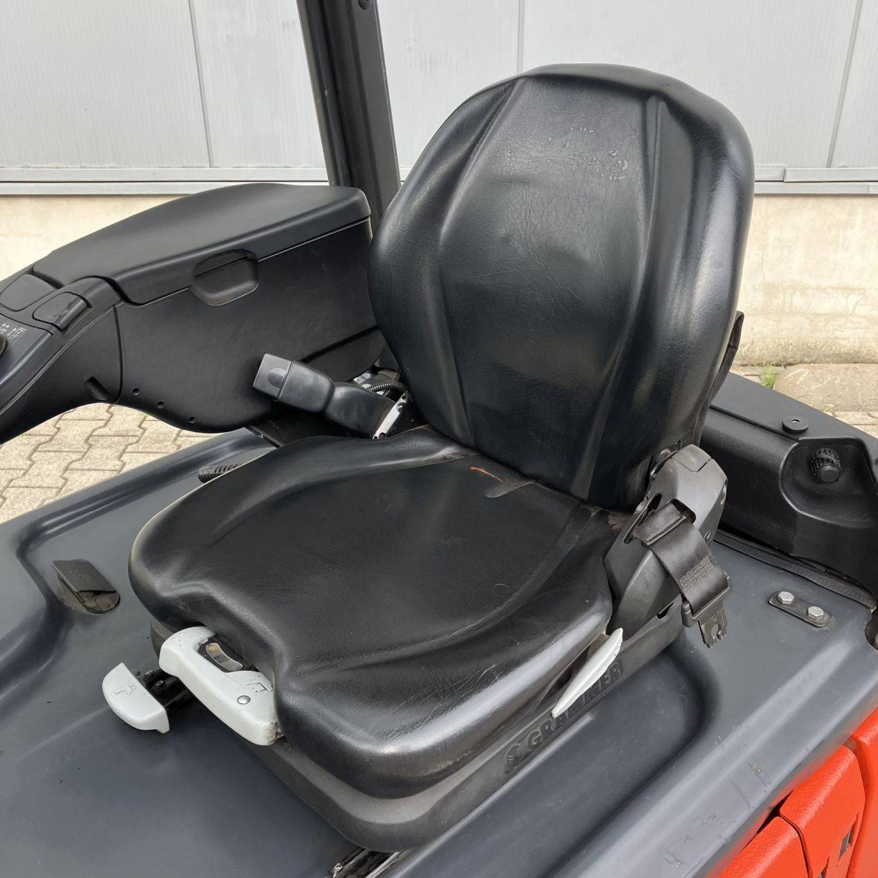 Linde E18 (386-02) EVO [18030]
