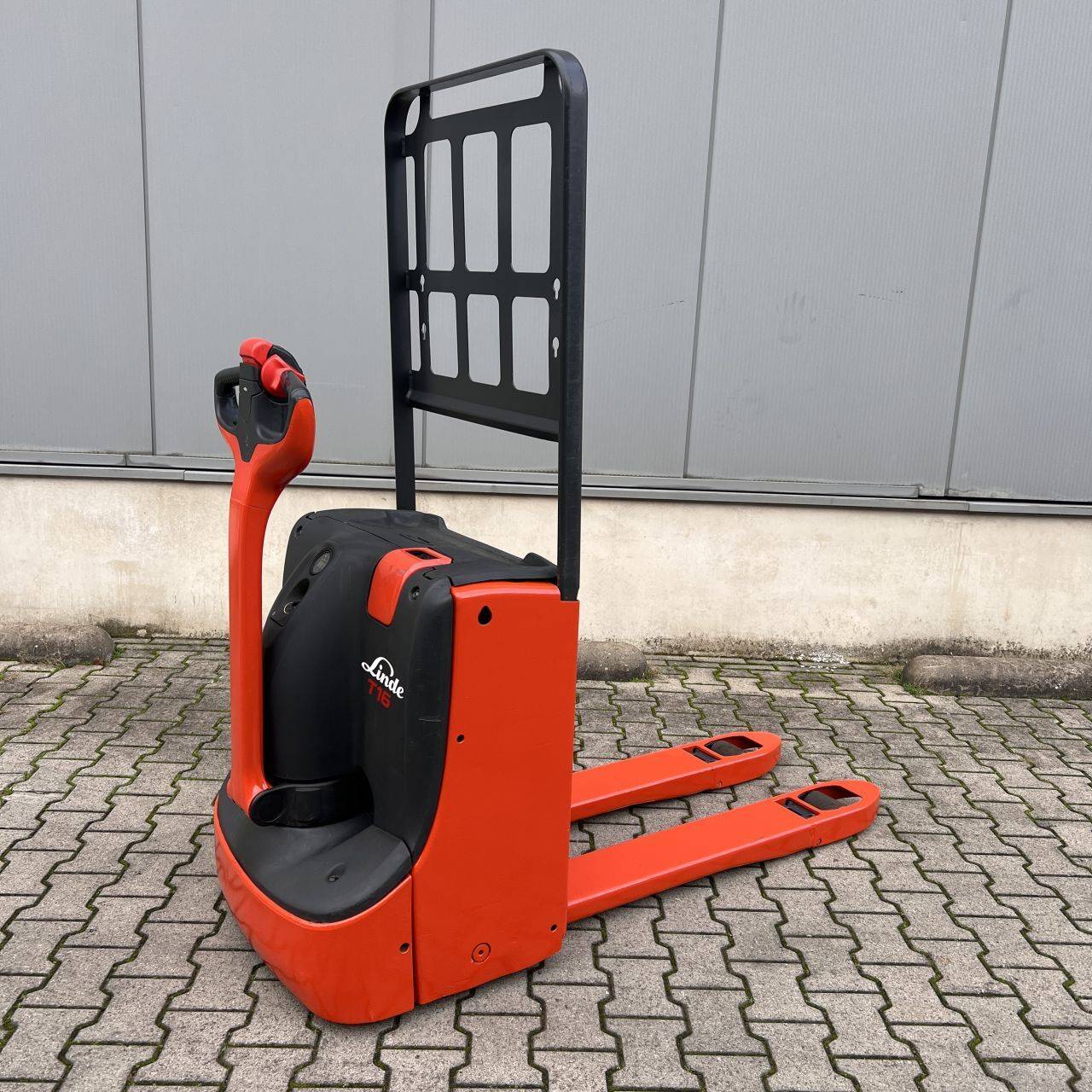 Linde T16 (1152) [18040]