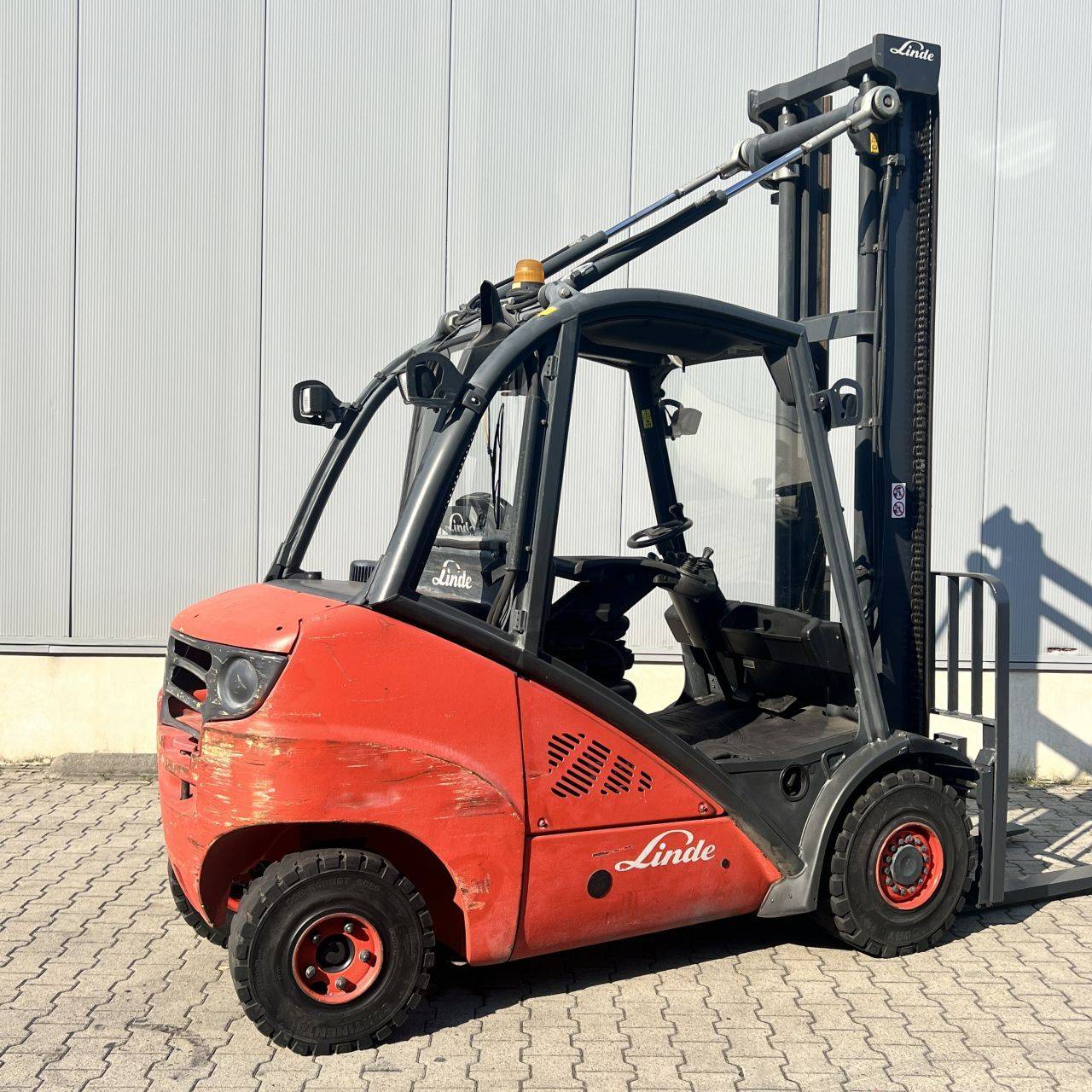 Linde H35D (393) [18057]