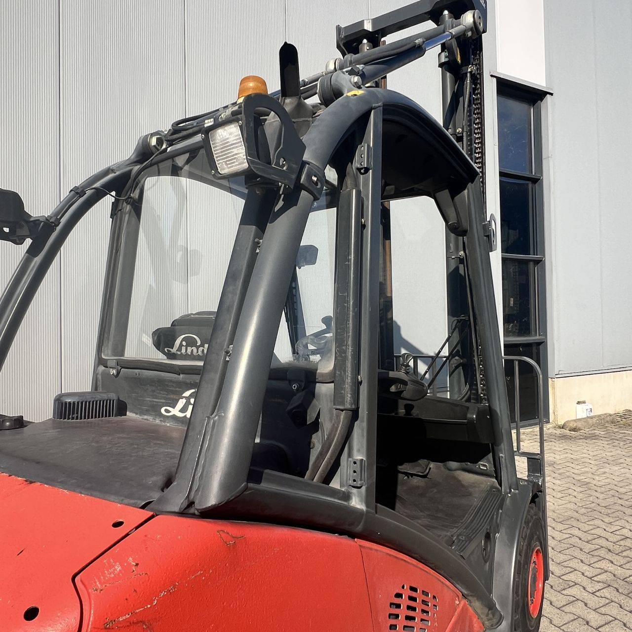 Linde H35D (393) [18057]