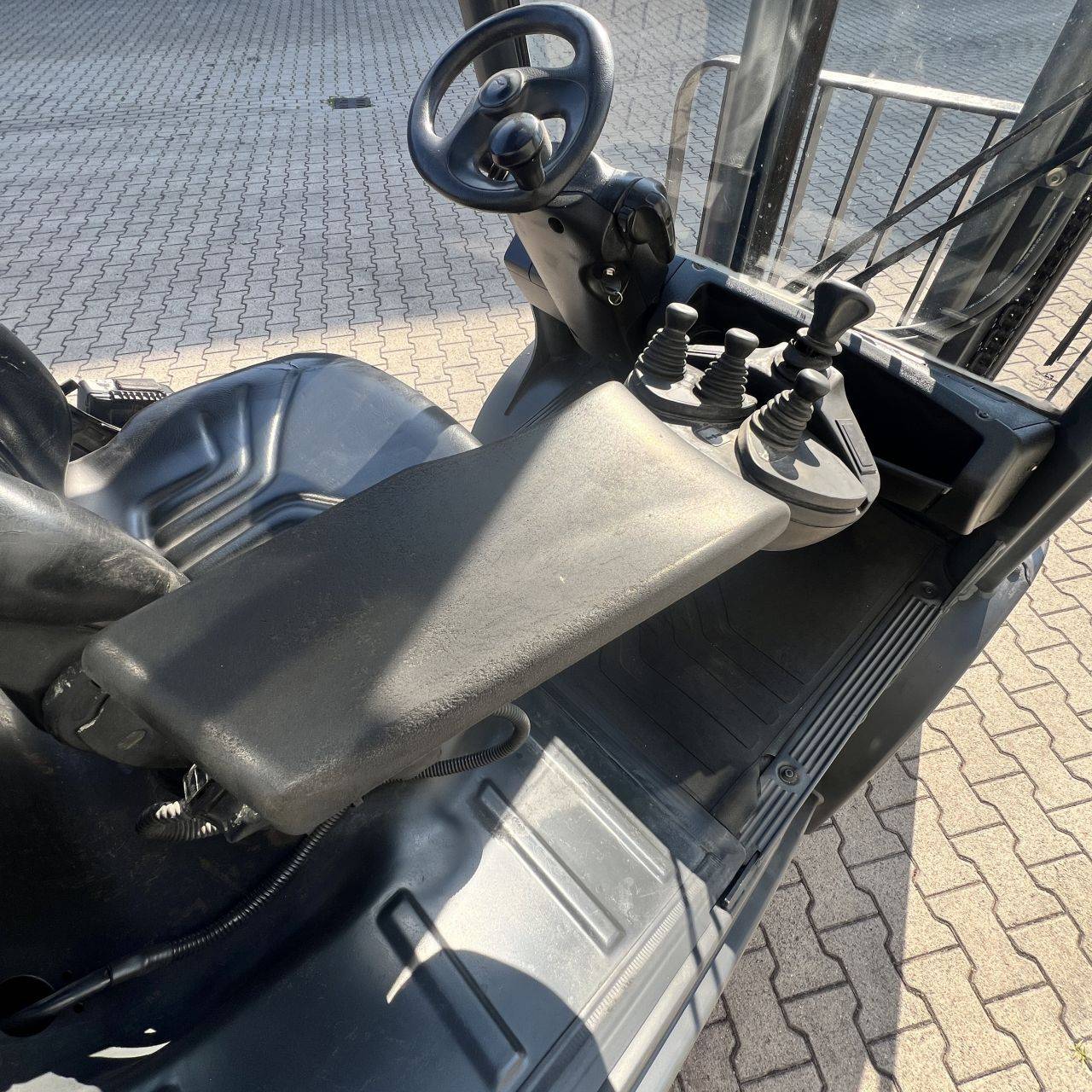 Linde H35D (393) [18057]