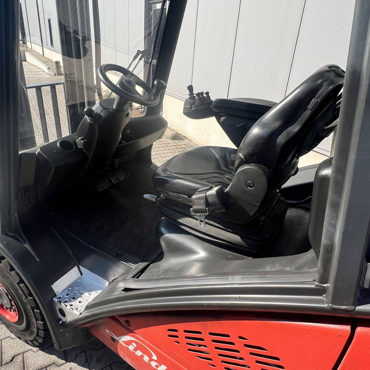 Linde H35D (393) [18057]