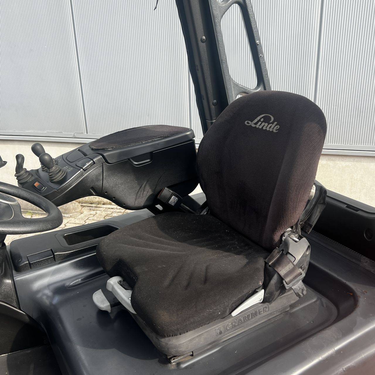 Linde E30 (387) [18059]