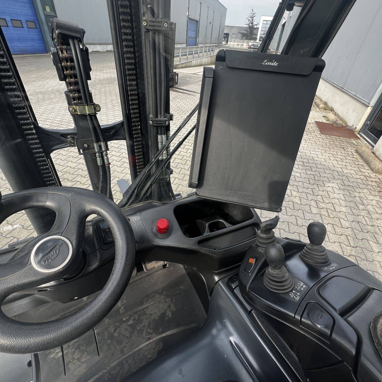 Linde E30 (387) [18059]