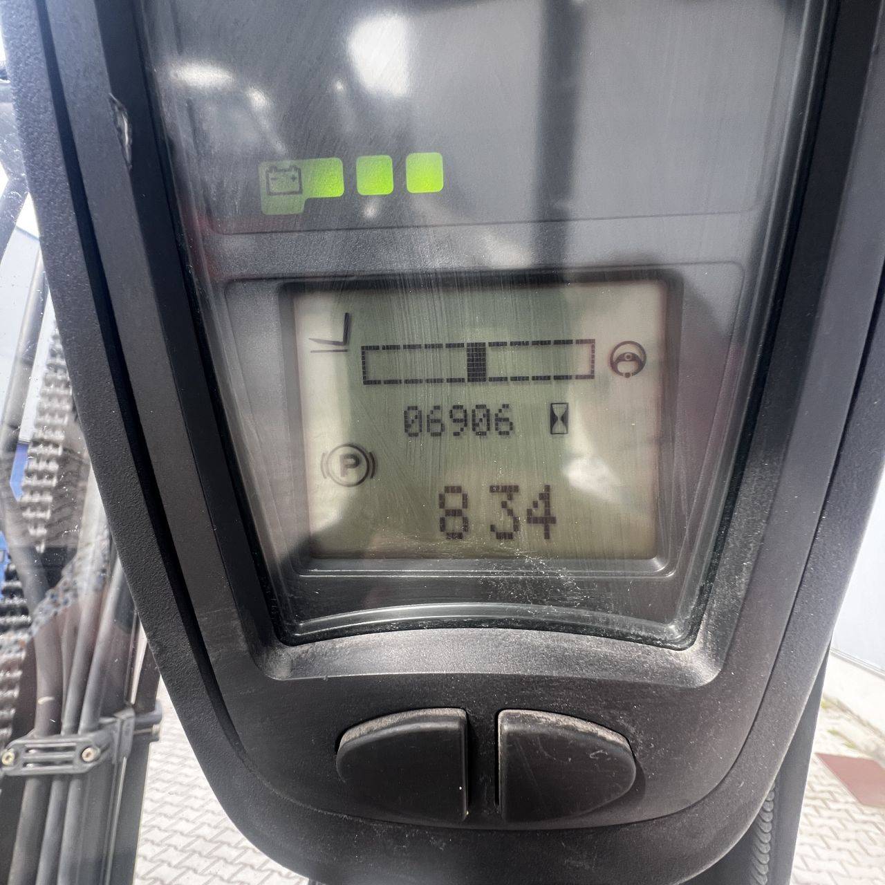 Linde E30 (387) [18059]